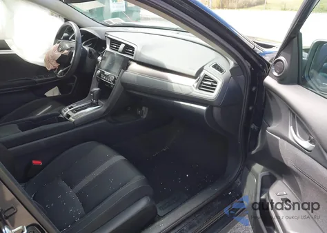 2018 Honda Civic Ex-T from USA, damaged, VIN 19XFC1F46JE201640